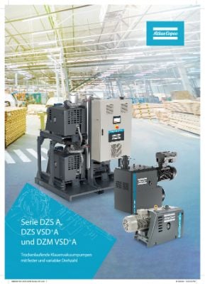 DZS A, DZS VSD⁺ A, DZM VSD⁺ A series brochure